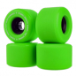 Preview: Powell Peralta 69 mm 75 A SSF Snakes Longboard Wheels  / green